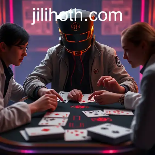 Exploring the Exciting World of Card Games with JILI HOT