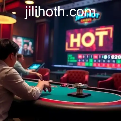 Exploring the Thrills of Live Games with JILI HOT
